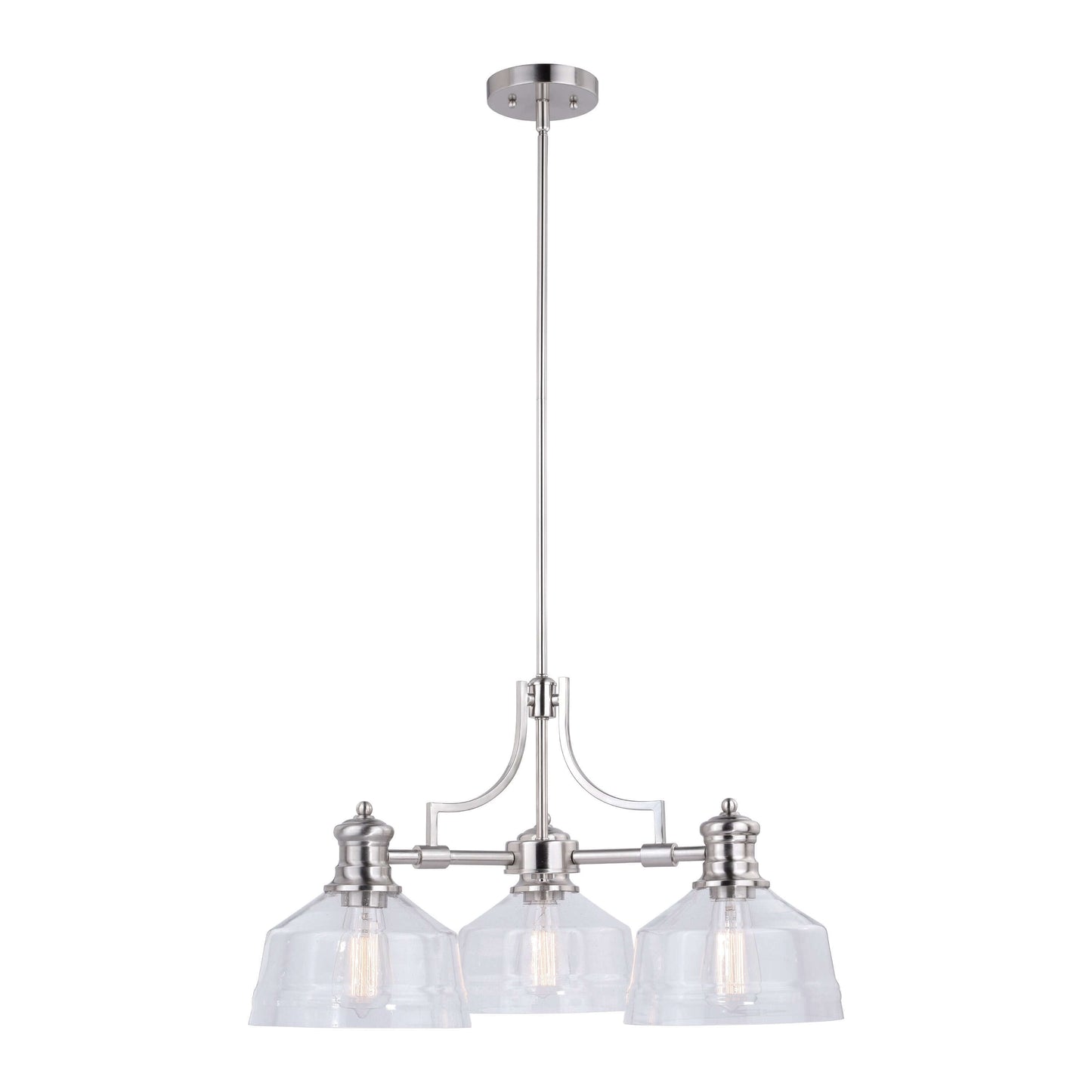 Beloit 3L Chandelier