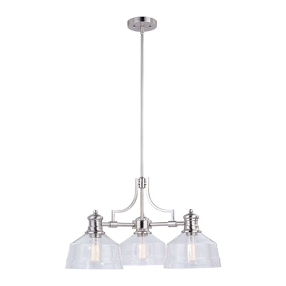 Beloit 3L Chandelier