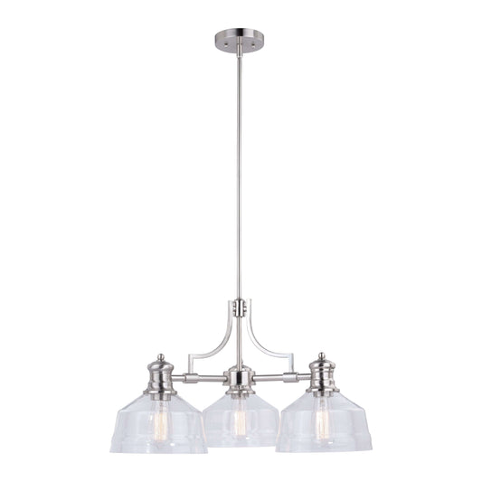 Beloit 3L Chandelier