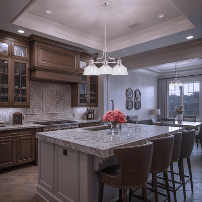 Beloit 3L Chandelier