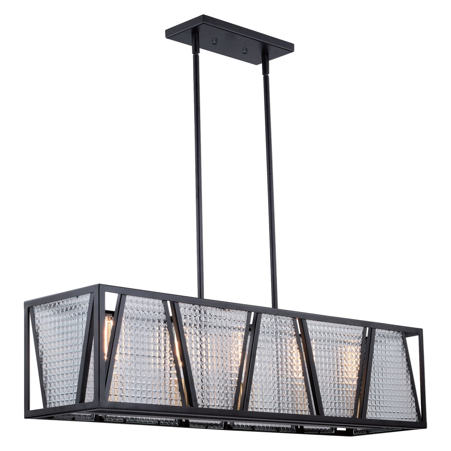 Oslo 5-Light Linear Chandelier