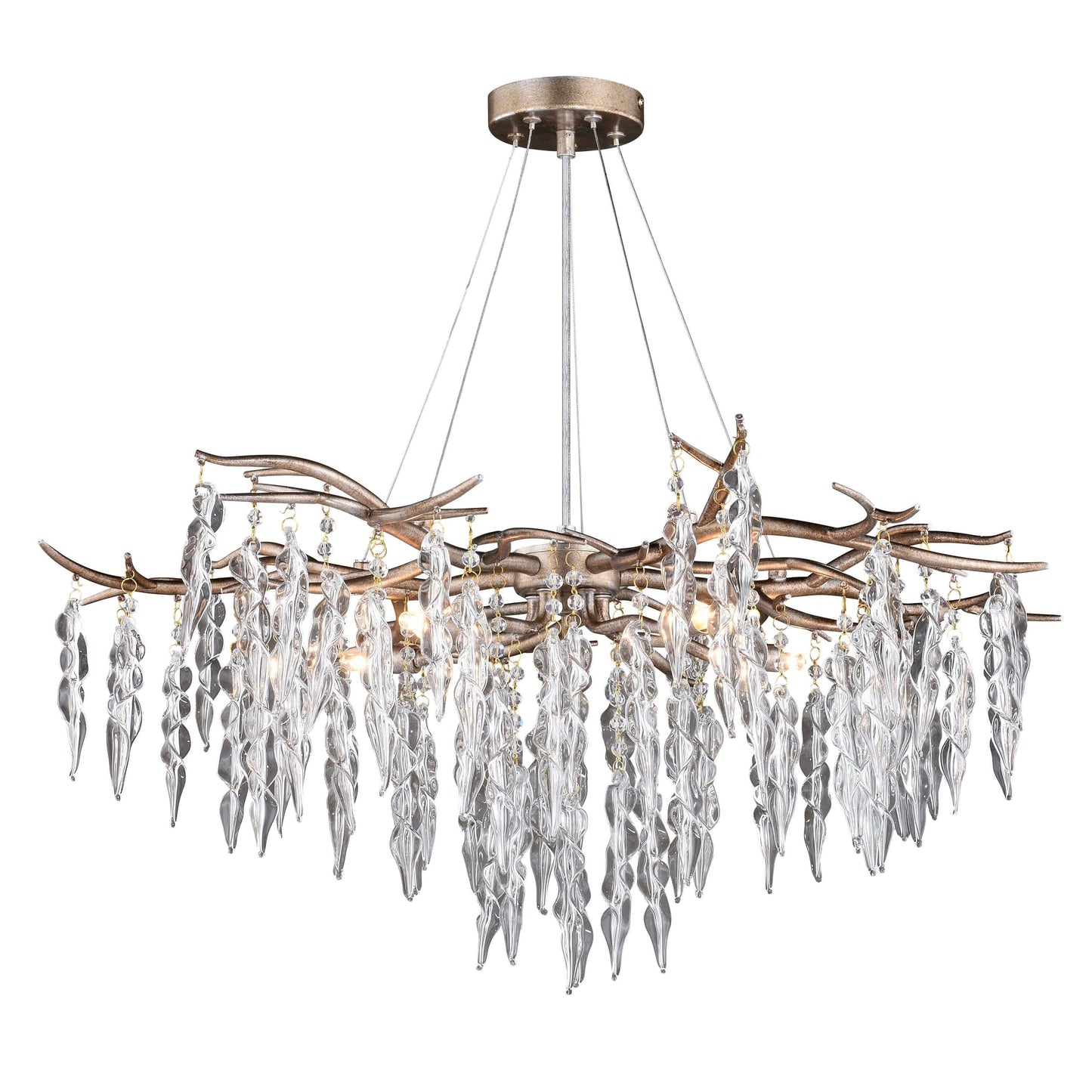 Rainier 5 Light Chandelier
