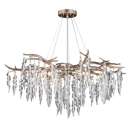 Rainier 5 Light Chandelier