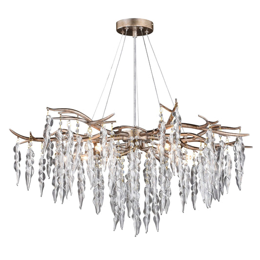 Rainier 5 Light Chandelier