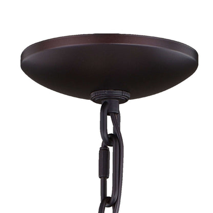 Georgetown 6L Chandelier