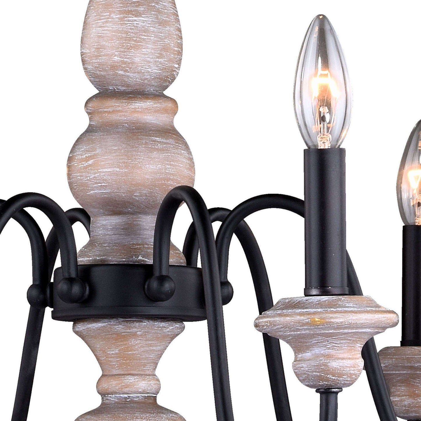 Georgetown 6L Chandelier