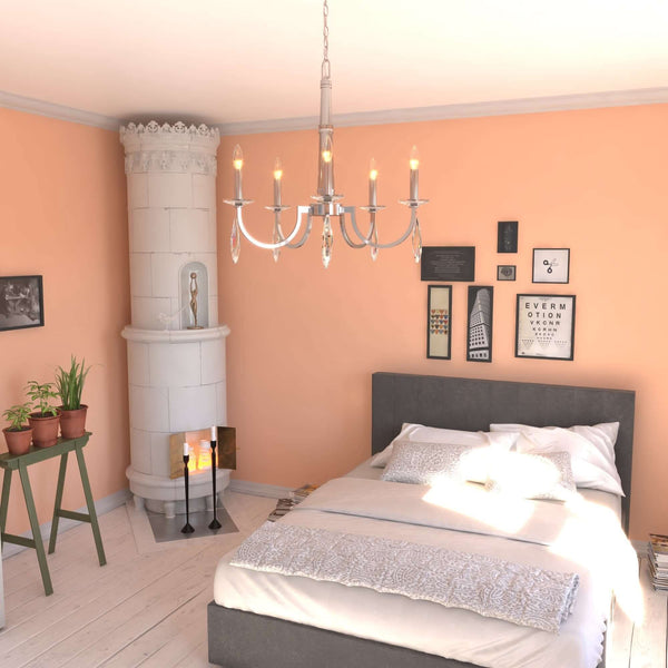 Hoyne 5 Light Chandelier