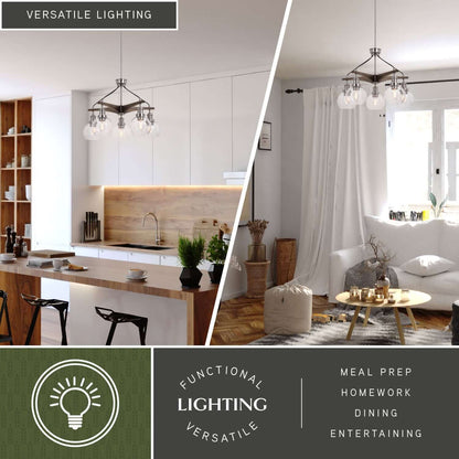 Avondale 5 Light Chandelier