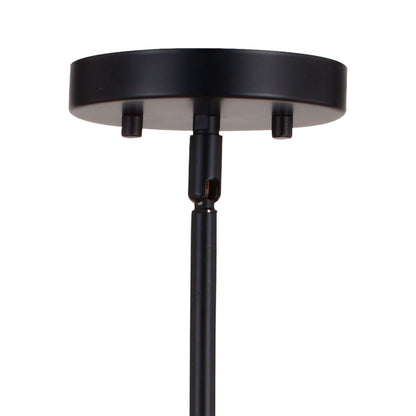Glencoe 28” 6 Light Chandelier