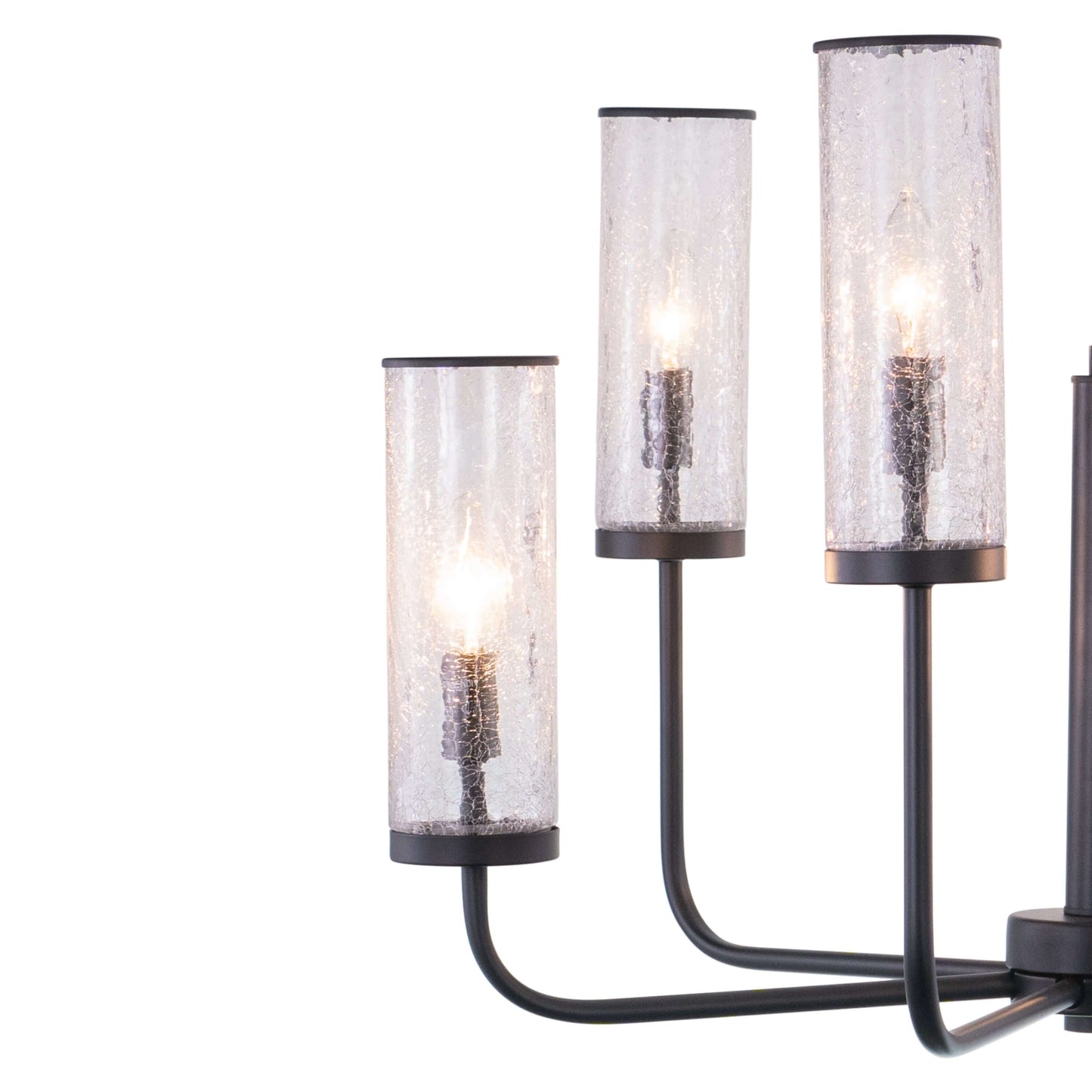 Glencoe 28” 6 Light Chandelier