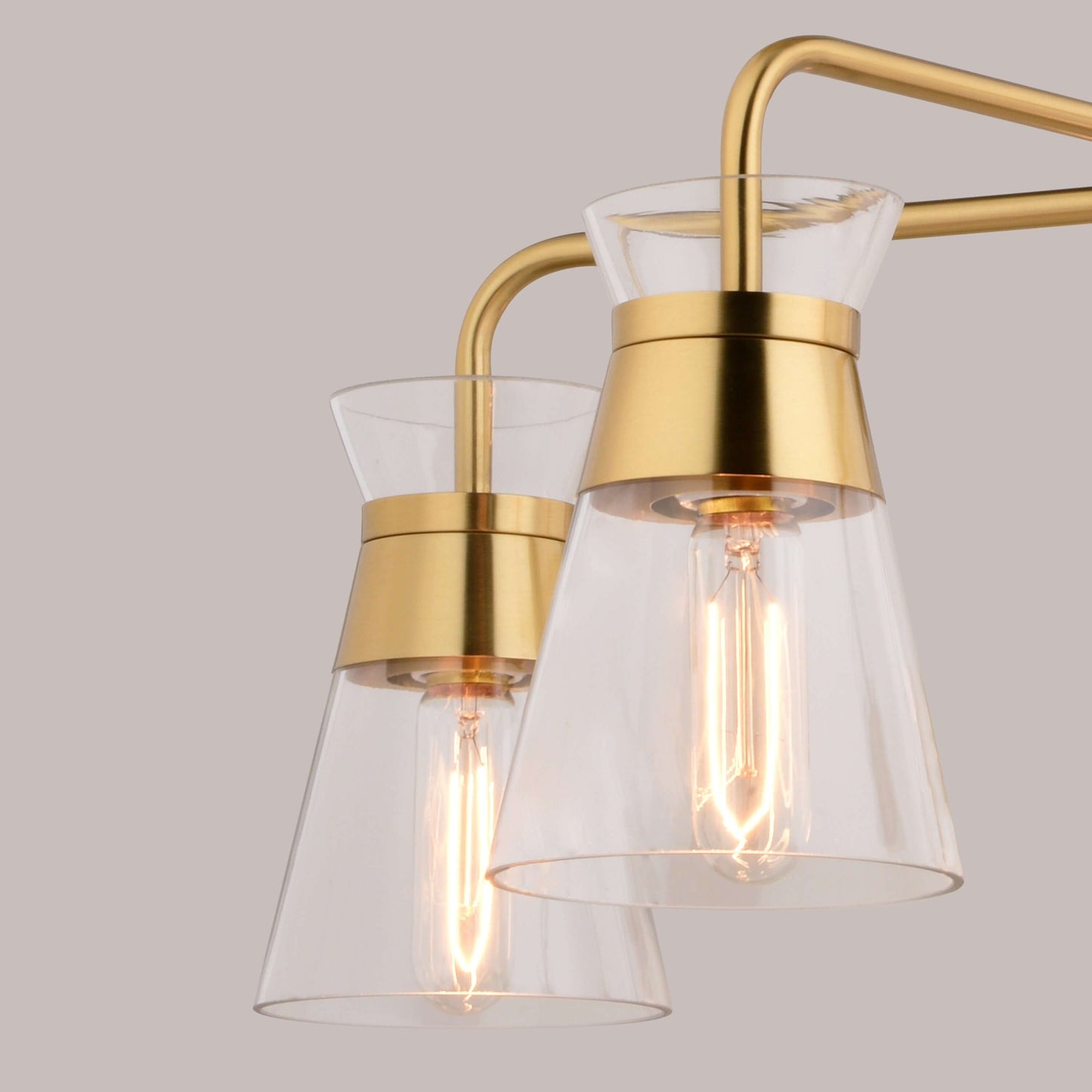Harper 27” 5 Light Chandelier