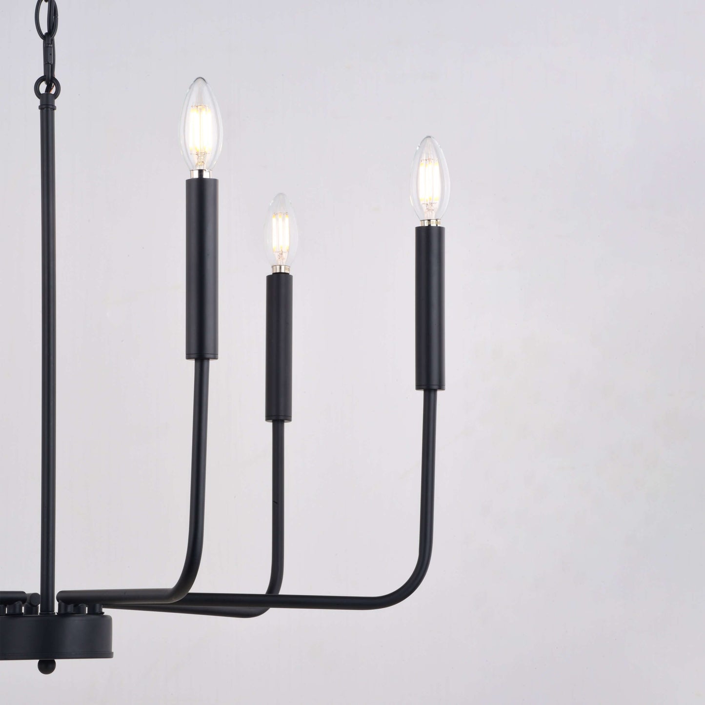 Belden 26” 6 Light Chandelier
