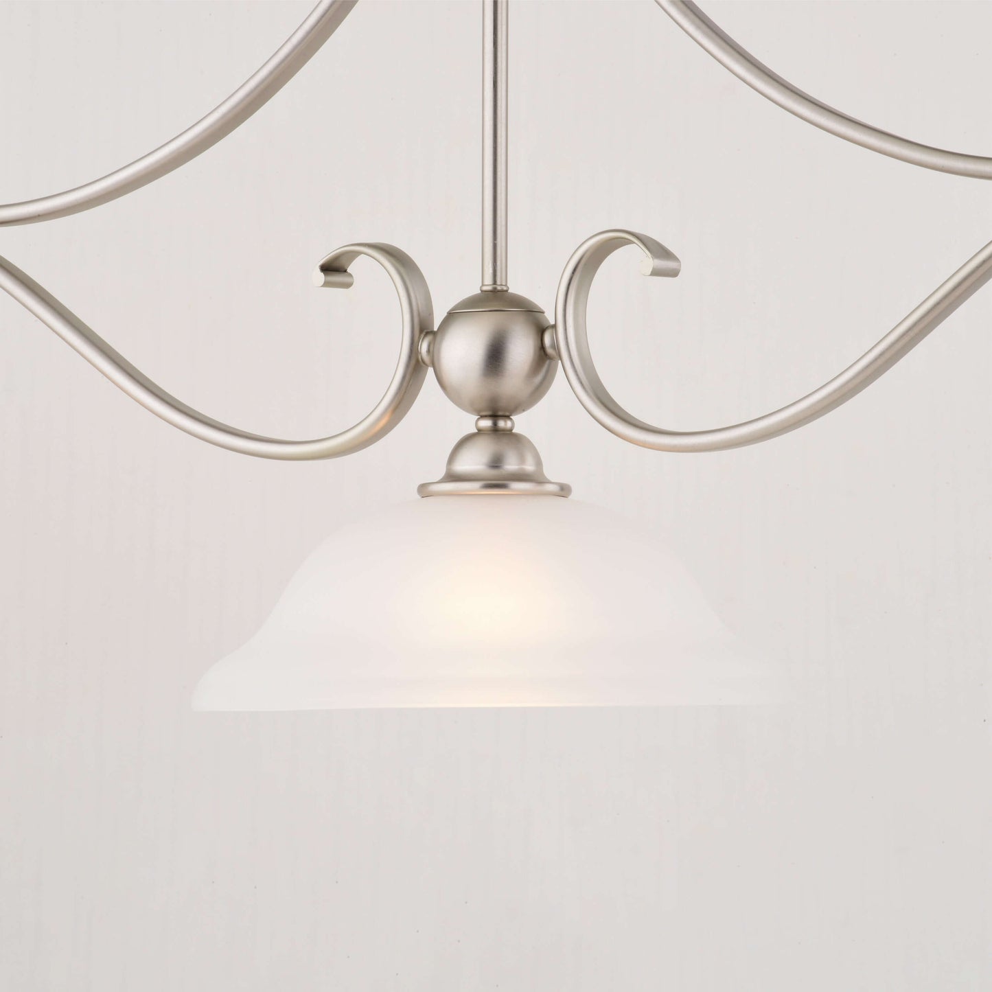 Monrovia 3 Light Linear Chandelier