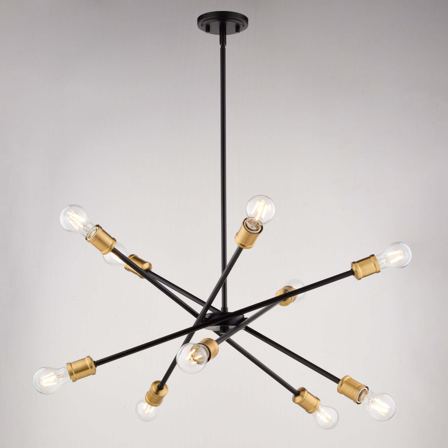 Gresham 32” 10 Light Chandelier