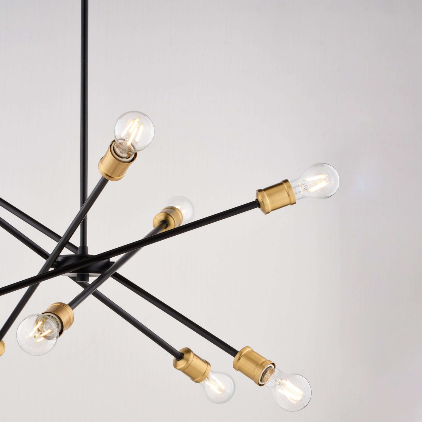 Gresham 32” 10 Light Chandelier