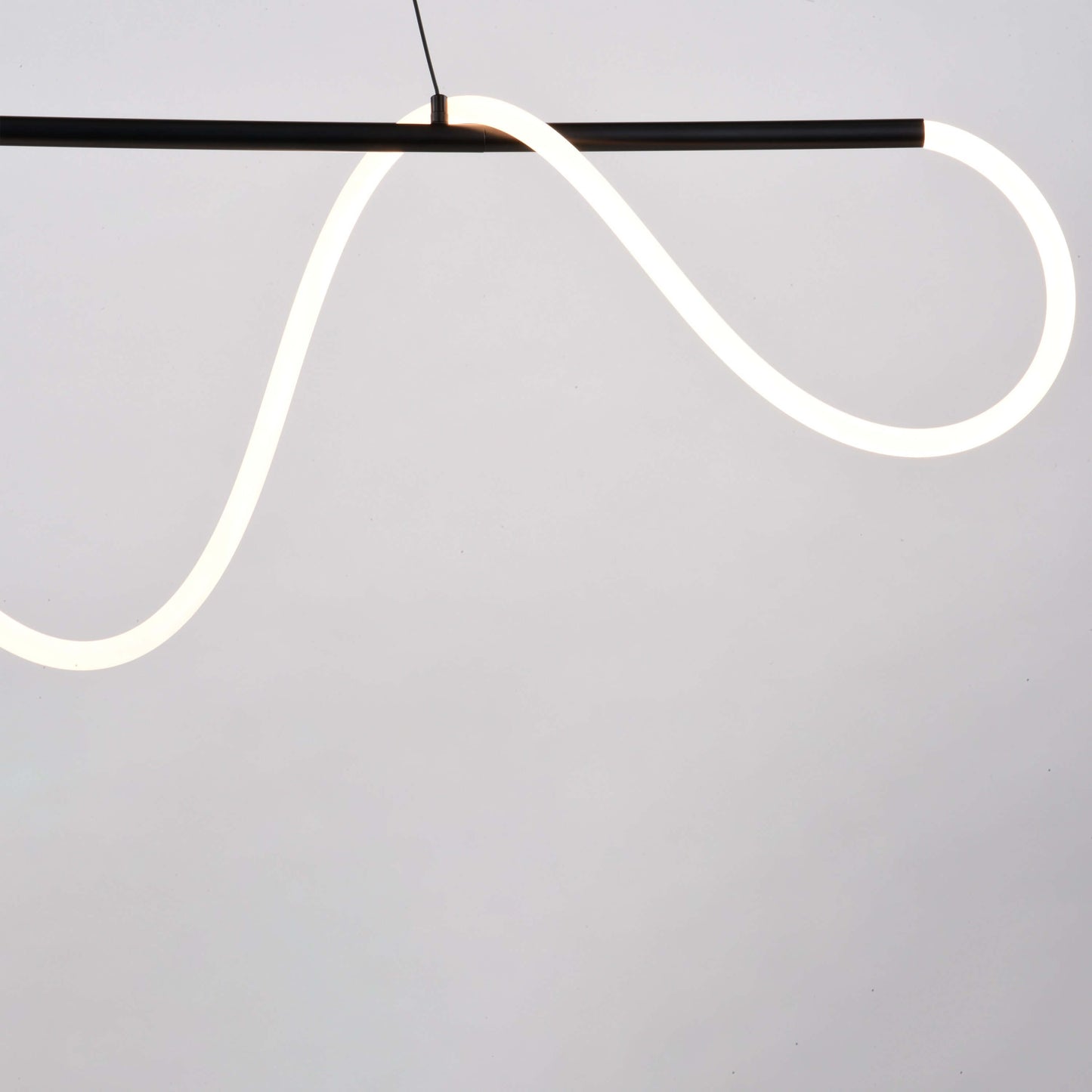 Bowman 59” W LED Linear Chandelier