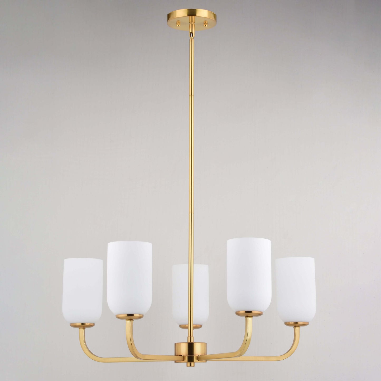 Shelby 26” 5 Light Chandelier