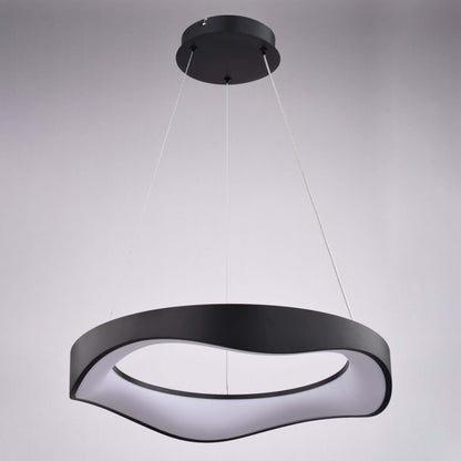 Bowen 20.5” W LED Chandelier