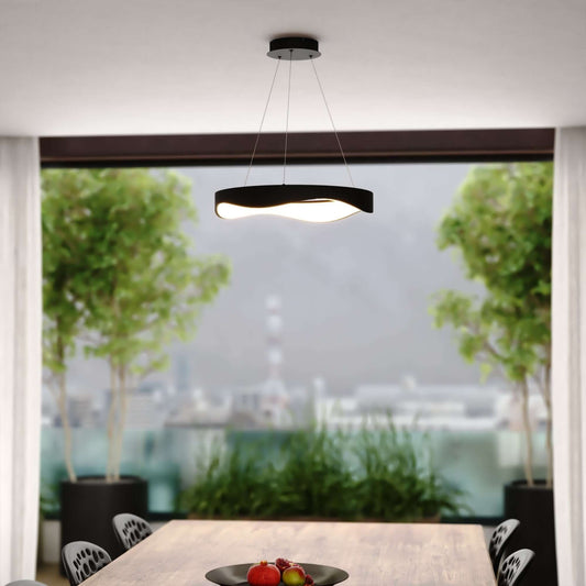 Bowen 20.5” W LED Chandelier