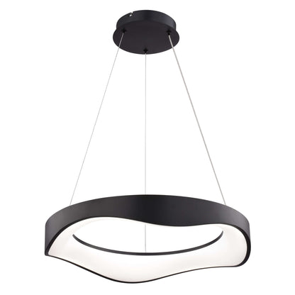 Bowen 20.5” W LED Chandelier