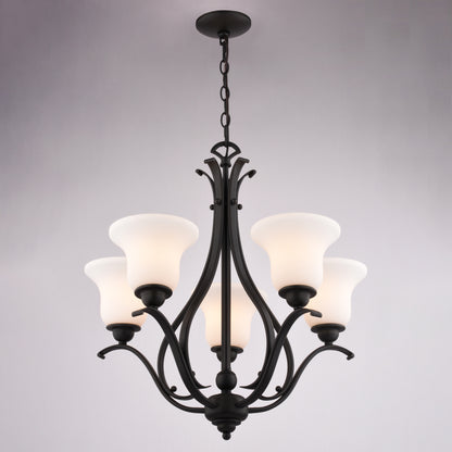 Monrovia 5-Light Chandelier