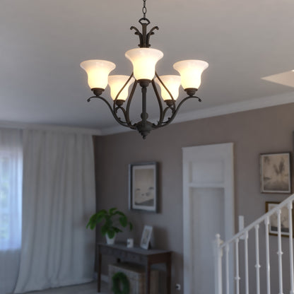 Monrovia 5-Light Chandelier
