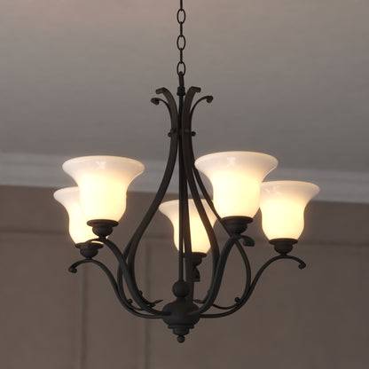Monrovia 5-Light Chandelier
