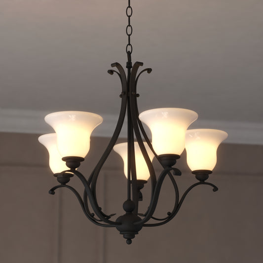 Monrovia 5-Light Chandelier