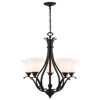 Monrovia 5-Light Chandelier