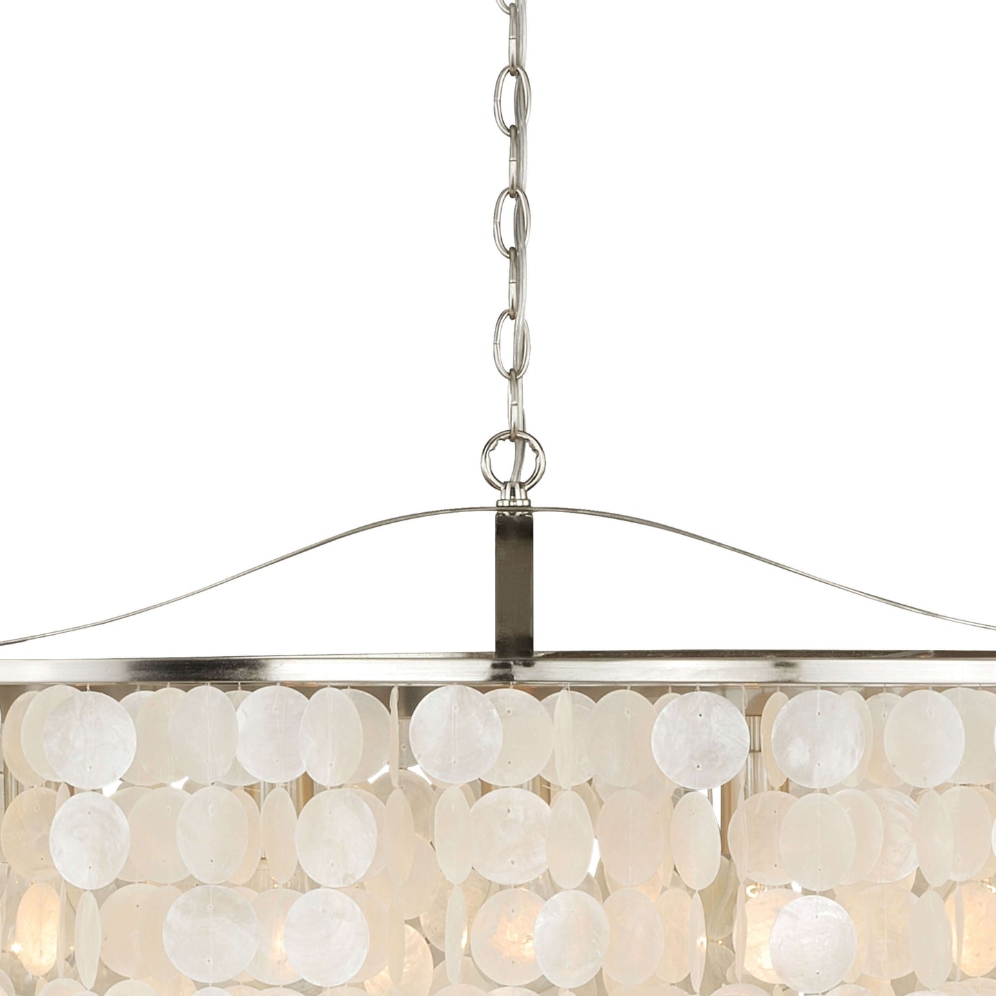 Elsa 5L Linear Chandelier