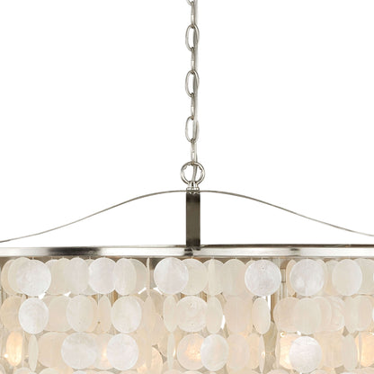 Elsa 5L Linear Chandelier