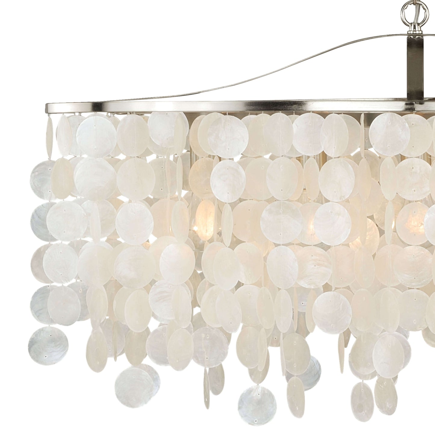 Elsa 5L Linear Chandelier