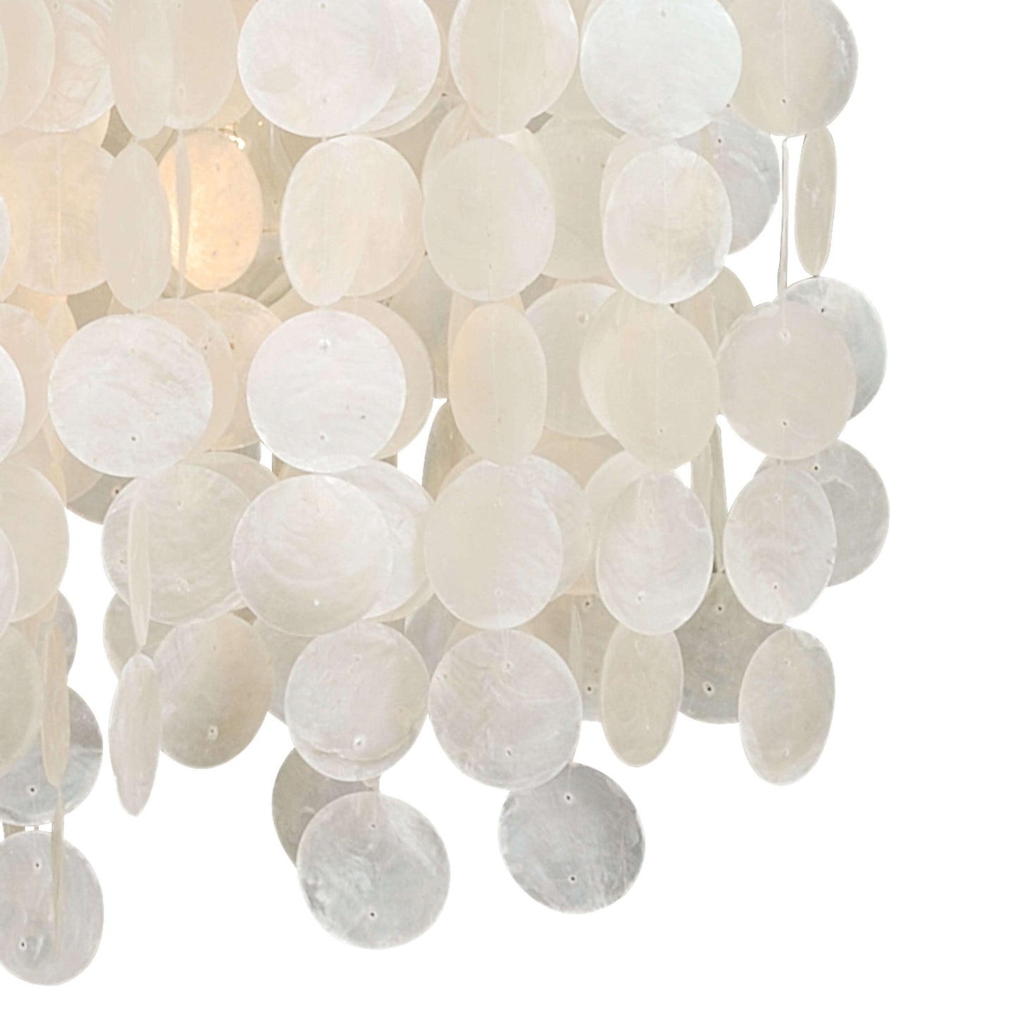 Elsa 5L Linear Chandelier