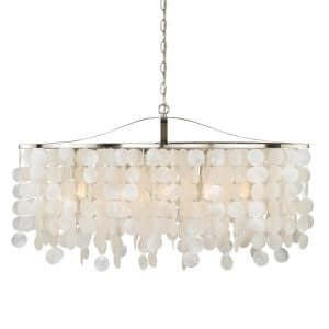 Elsa 5L Linear Chandelier