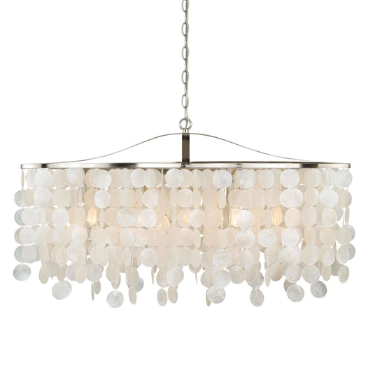 Elsa 5L Linear Chandelier
