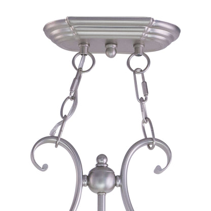 Monrovia 3L Linear Chandelier