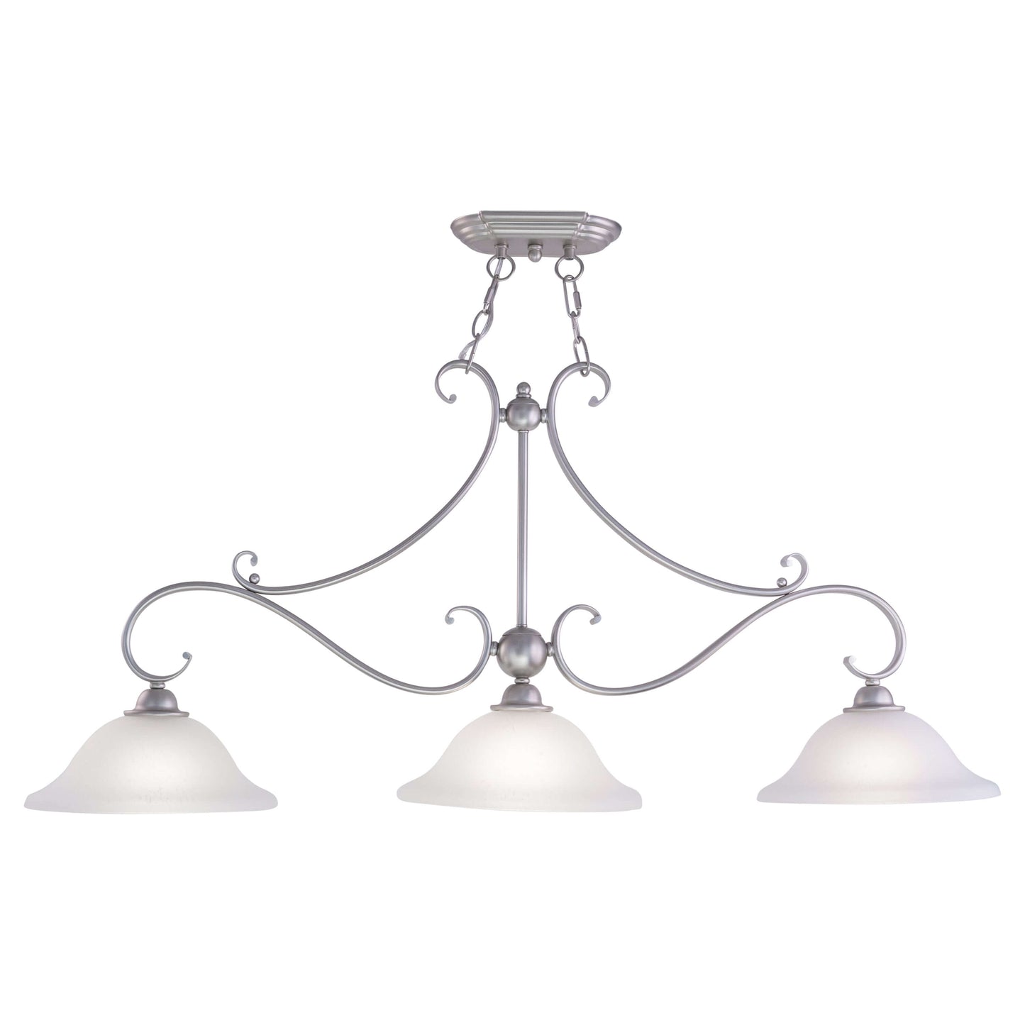 Monrovia 3L Linear Chandelier