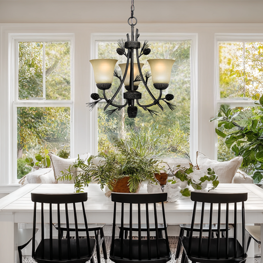 Sierra 3-Light Mini Chandelier