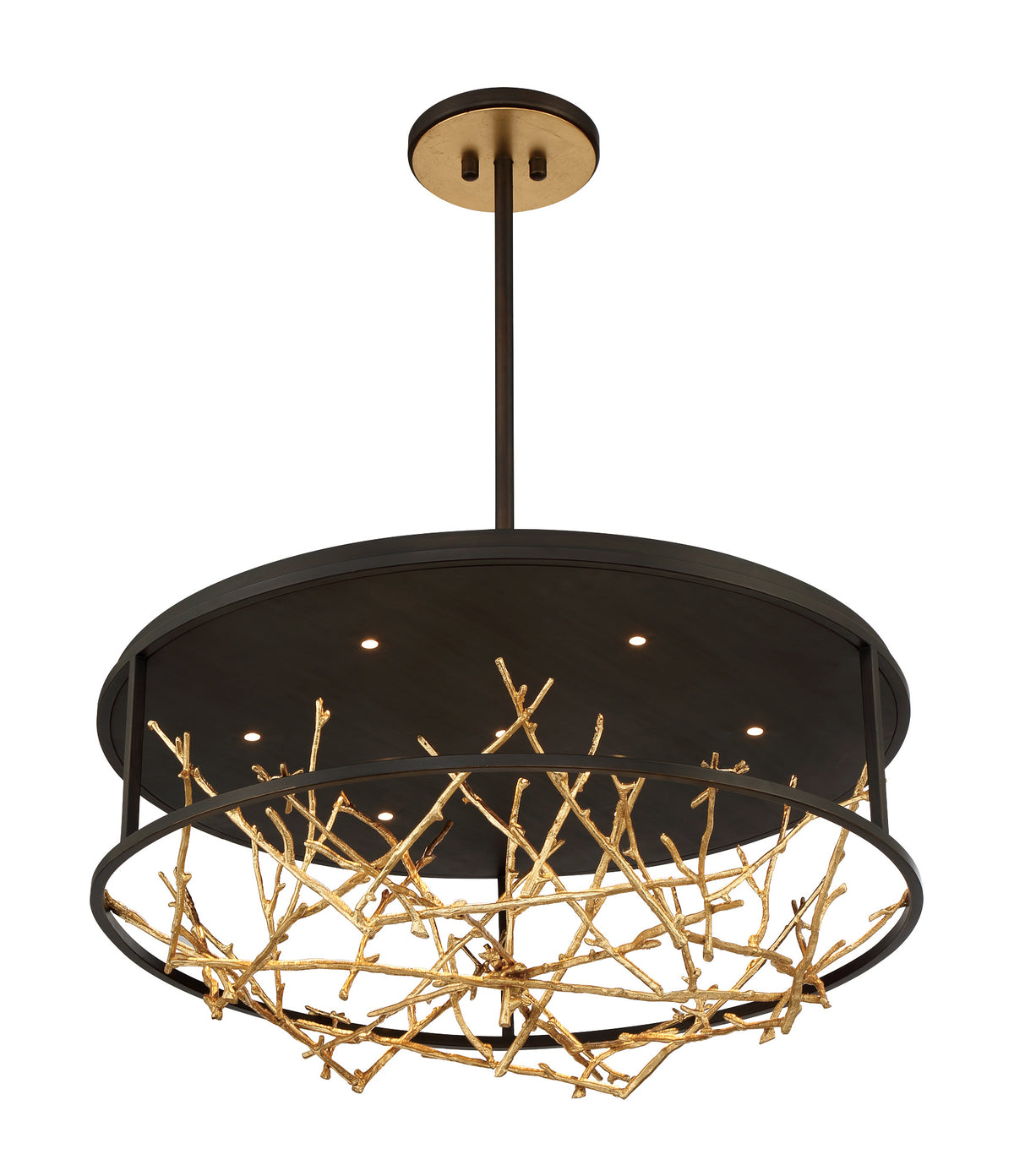 Aerie 31" Integrated LED Chandelier