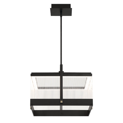Tye 20" Integrated LED Chandelier