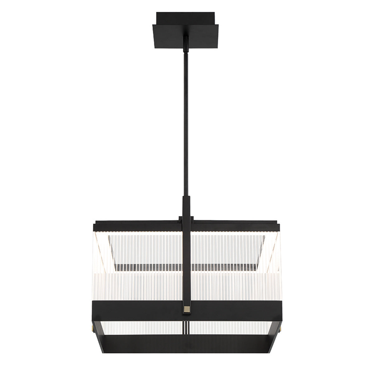 Tye 20" Integrated LED Chandelier