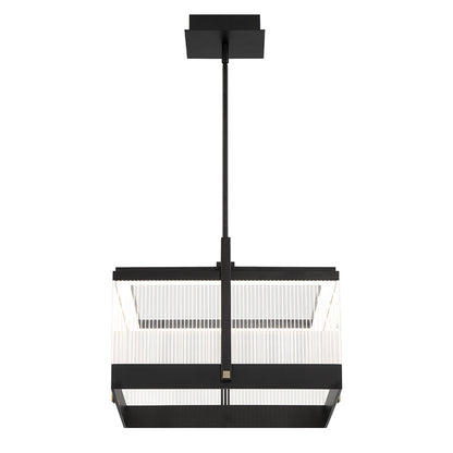 Tye 20" Integrated LED Chandelier