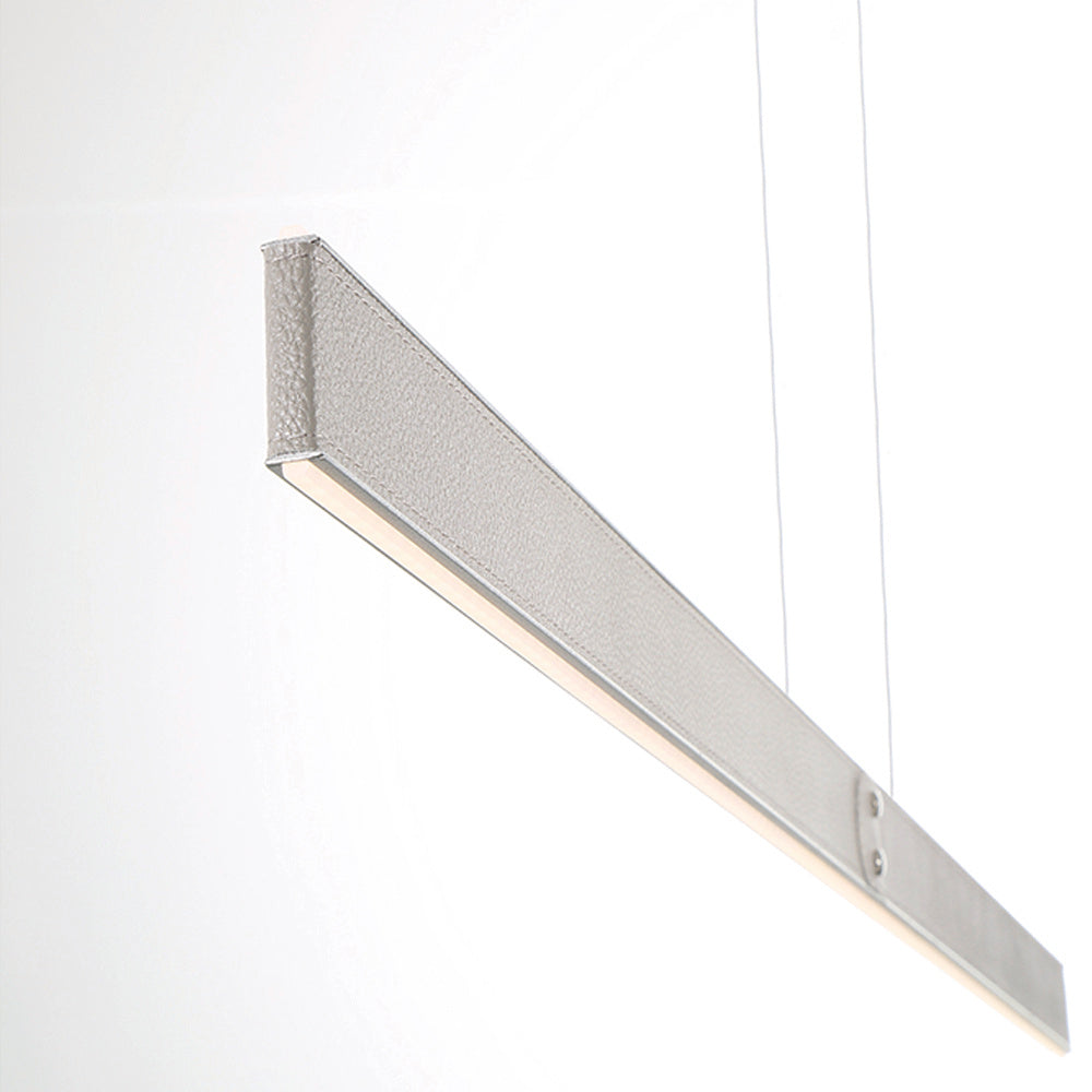 Verdura 42" Integrated LED Linear Chandelier