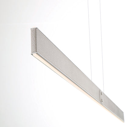 Verdura 42" Integrated LED Linear Chandelier
