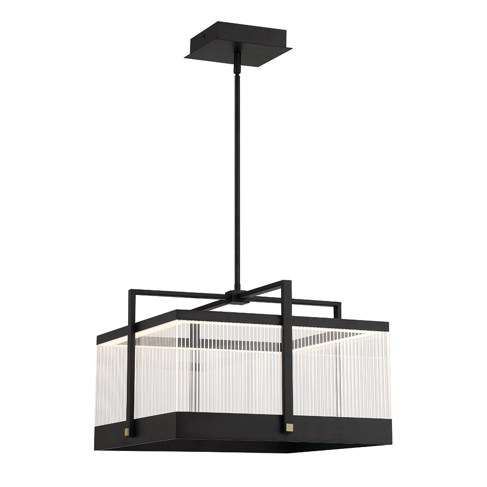 Tye 20" Integrated LED Chandelier