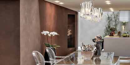 Ricca 6-Light 45" Chandelier