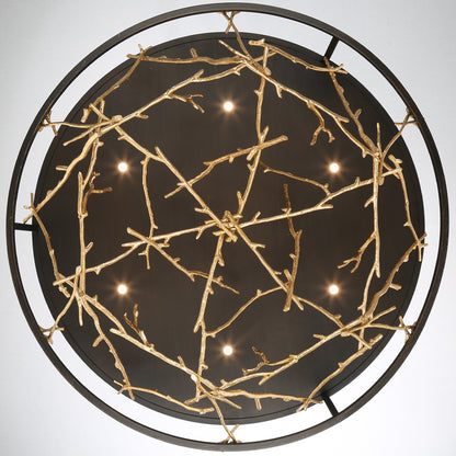 Aerie 31" Integrated LED Chandelier