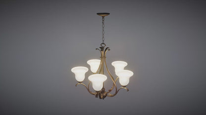 Monrovia 5-Light Chandelier